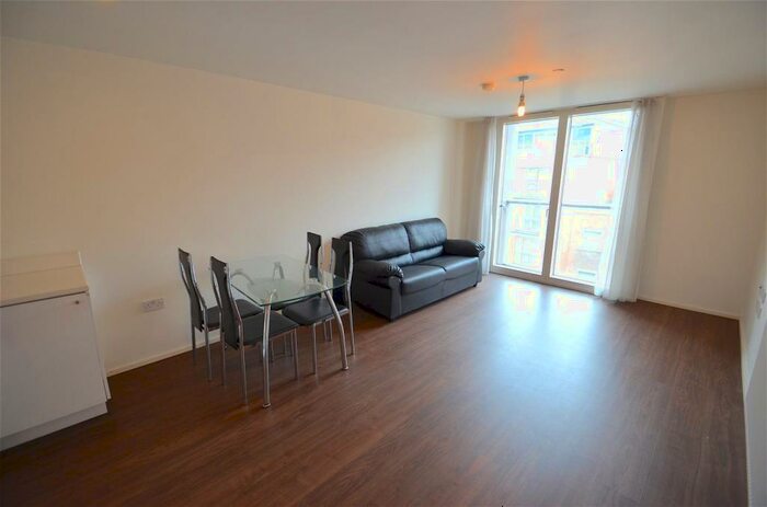 2 Bedroom Apartment To Rent In Nottingham One, Canal Street, NG1