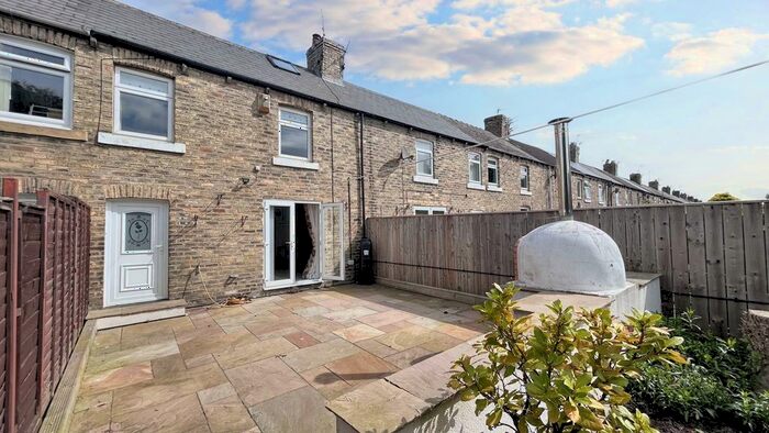 3 Bedroom Terraced House To Rent In Seventh Row, Ashington, NE63