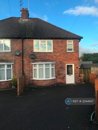 3 Bedroom Semi-Detached House To Rent In Oak Crescent, Littleover, Derby, DE23