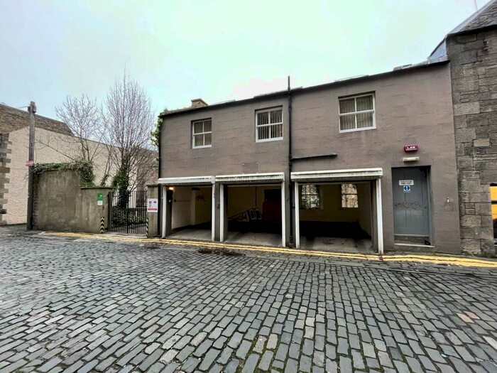 Parking/garage To Rent In Thistle Street Lane North West, New Town, Edinburgh, EH2