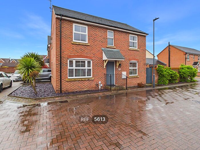 3 Bedroom Detached House To Rent In St. Marys Court, Hambleton, Selby, YO8