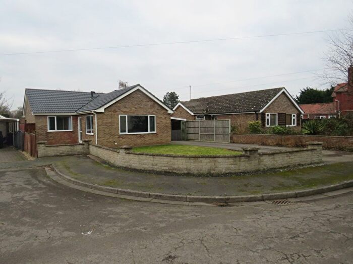 3 Bedroom Detached Bungalow To Rent In Poplar Close, Boston, PE21