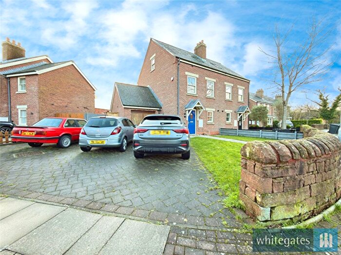 3 Bedroom Semi Detached House For Sale In Mill Weir Gardens, Sefton Village, Merseyside, L29