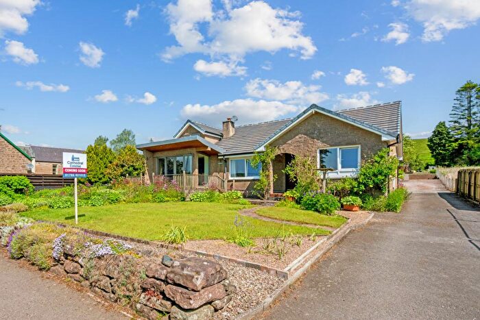 5 Bedroom House For Sale In Main Street, Kinbuck, Dunblane, FK15