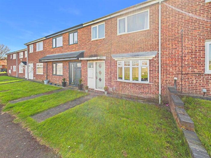 3 Bedroom Terraced House To Rent In Whittingham Close, North Shields, NE30