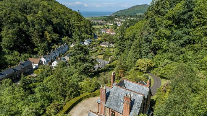 6 Bedroom Detached House For Sale In Hawkcombe, Porlock, Minehead, TA24