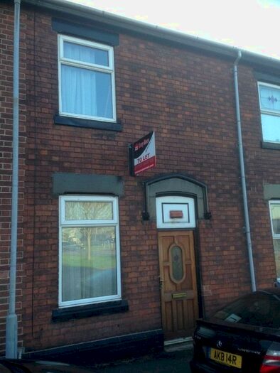 2 Bedroom Terraced House To Rent In Farmer Street, Stoke On Trent, ST3