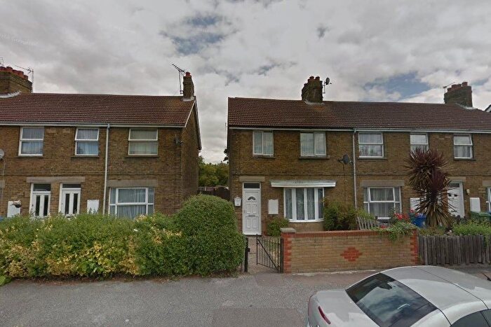 Studio To Rent In Vincent Gardens, Sheerness, ME12
