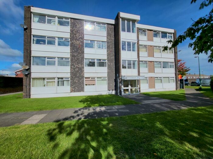 2 Bedroom Flat To Rent In Canterbury Way, Fellgate, Jarrow, Tyne And Wear, NE32