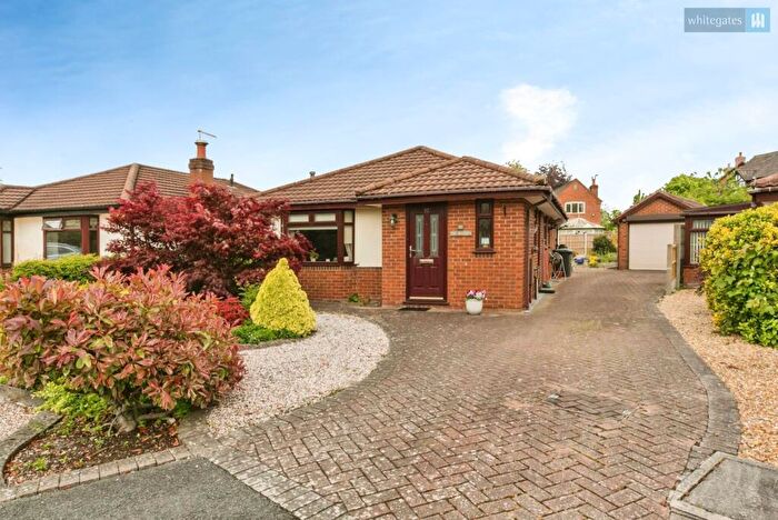 3 Bedroom Bungalow For Sale In The Beeches, Nantwich, Cheshire, CW5