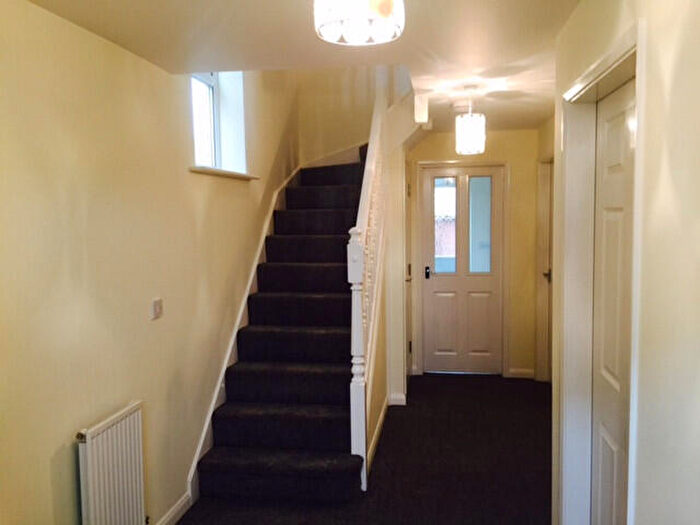 4 Bedroom Terraced House To Rent In Lothian Way, Greylees, Sleaford, Lincolnshire, NG34