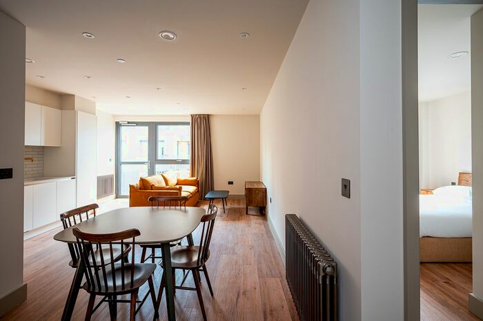 1 Bedroom Flat To Rent In The Sessile, Ashley Road, London, N17