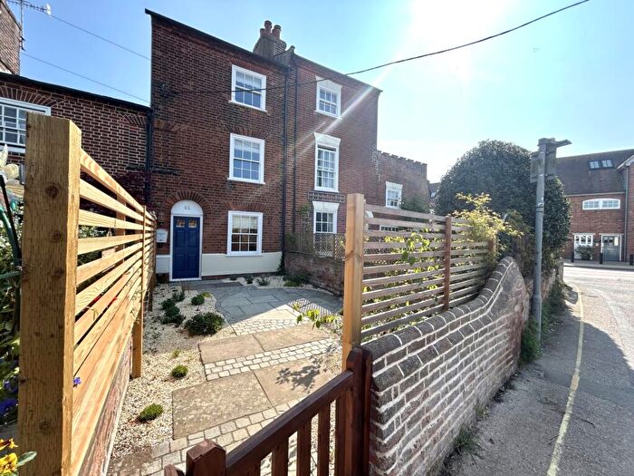3 Bedroom Terraced House To Rent In Brook Street, Woodbridge, IP12