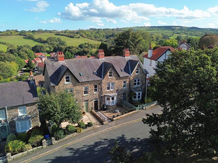 4 Bedroom Terraced House For Sale In Oakwood, Coach Road, Sleights, YO22