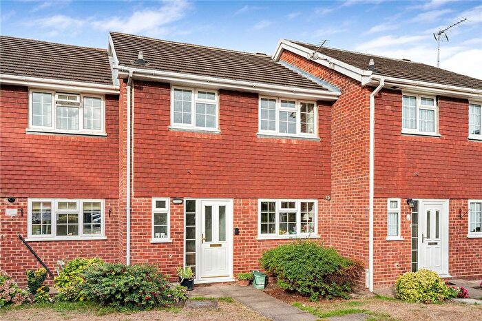 3 Bedroom Terraced House For Sale In Englehurst, Englefield Green, Egham, Surrey, TW20