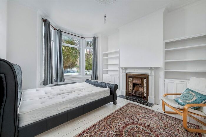 5 Bedroom Terraced House To Rent In Balfern Grove, London, W4