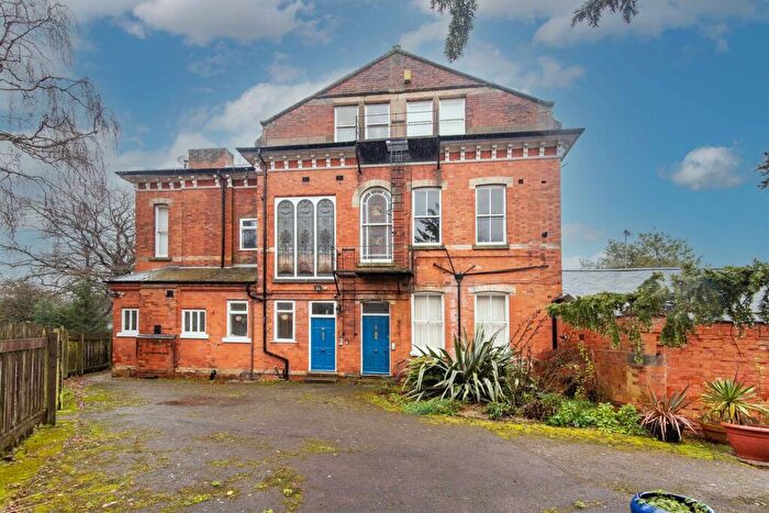 2 Bedroom Apartment To Rent In Magdala Road, Mapperley Park., NG3