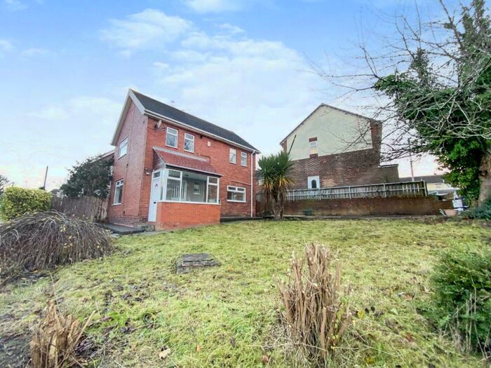 3 Bedroom Semi-Detached House To Rent In Hillcrest Avenue, Choppington, Northumberland, NE62