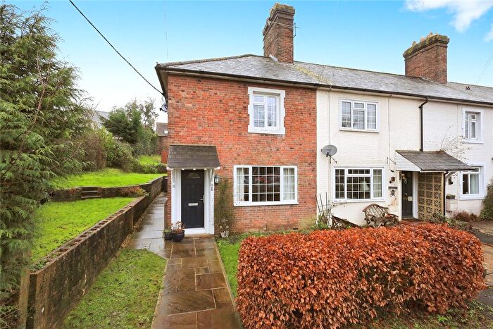3 Bedroom End Of Terrace House For Sale In Meadow Place, Uckfield, East Sussex, TN22