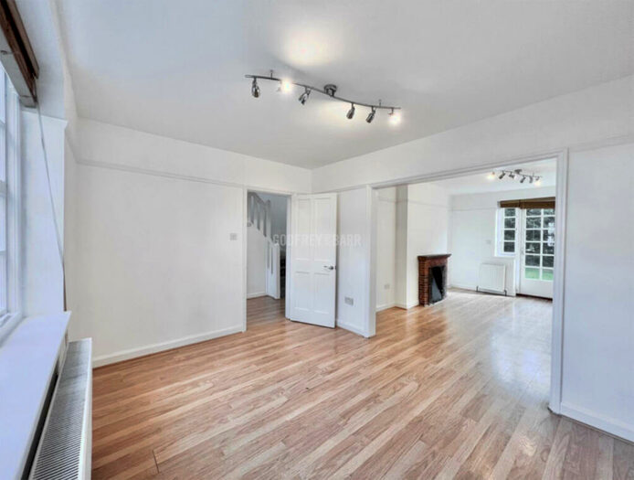 3 Bedroom Semi-Detached House To Rent In Asmuns Hill, Hampstead Garden Suburb, NW11