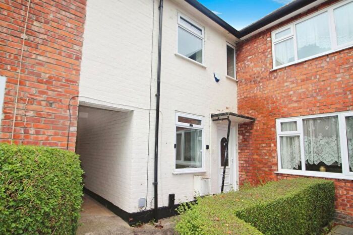 3 Bedroom House For Sale In Portway, Manchester, M22