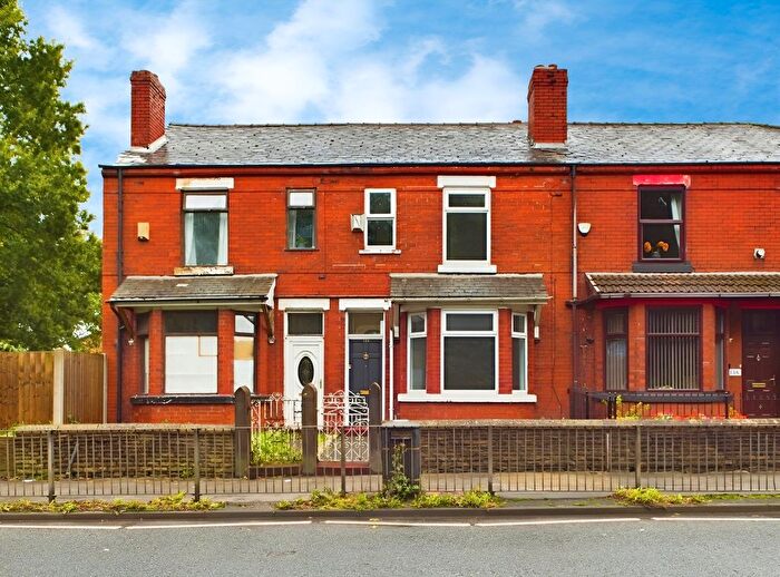 3 Bedroom Terraced House To Rent In Warrington Road, Wigan, WN3