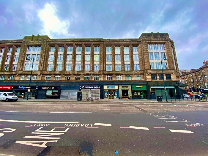 2 Bedroom Flat To Rent In Lothian Road, Central, Edinburgh, EH3