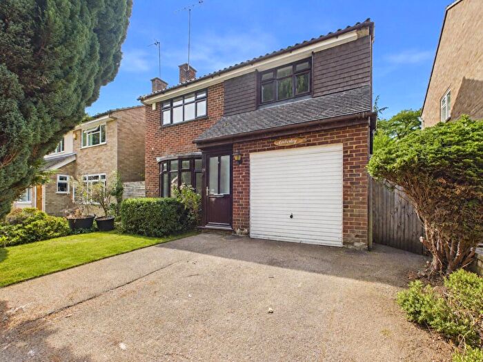3 Bedroom Detached House For Sale In Dale Lodge Road, Ascot, Berkshire, SL5