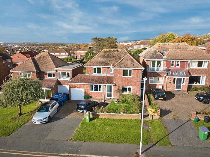 3 Bedroom Link Detached House For Sale In Wear Bay Road, Folkestone, CT19