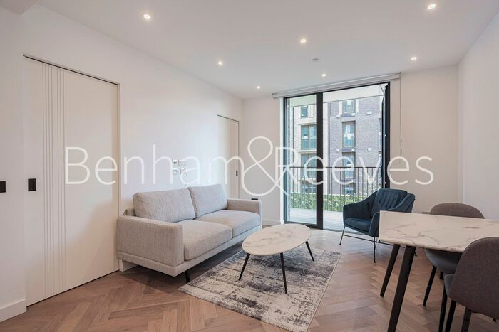 Studio To Rent In Merino Gardens, Wapping, E1W