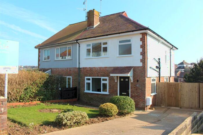3 Bedroom Semi-Detached House To Rent In Sherwood Road, Seaford, BN25