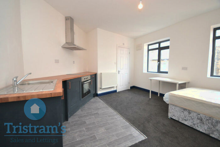 Studio To Rent In Studio, Millstream Court, NG7