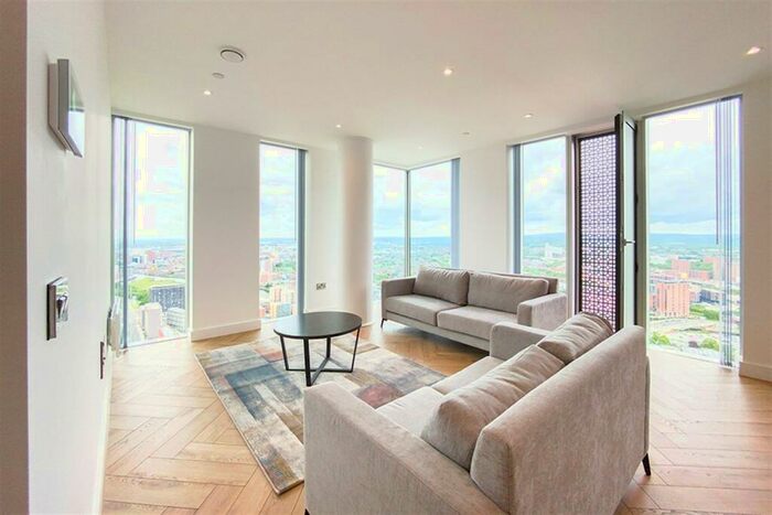 3 Bedroom Apartment To Rent In Elizabeth Tower, M15