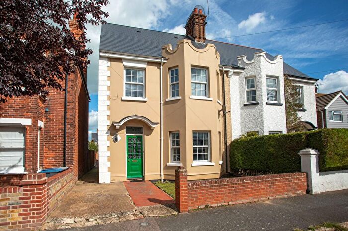 5 Bedroom Semi-detached House For Sale In Grange Road, Deal, Kent, CT14