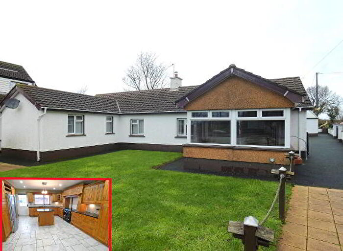 4 Bedroom Detached Bungalows For Sale In Mullan Road, Ballymoney, BT53