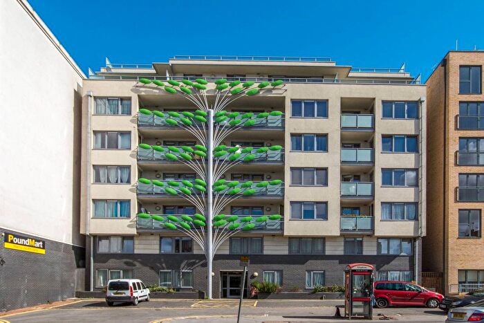 2 Bedroom Flat To Rent In London Road, Croydon, CR0