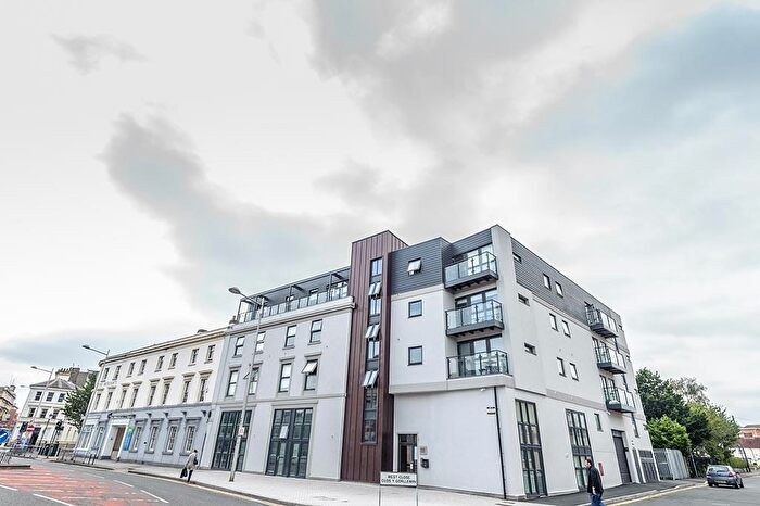 1 Bedroom Apartment To Rent In Dixie, Cardiff Bay, CF10