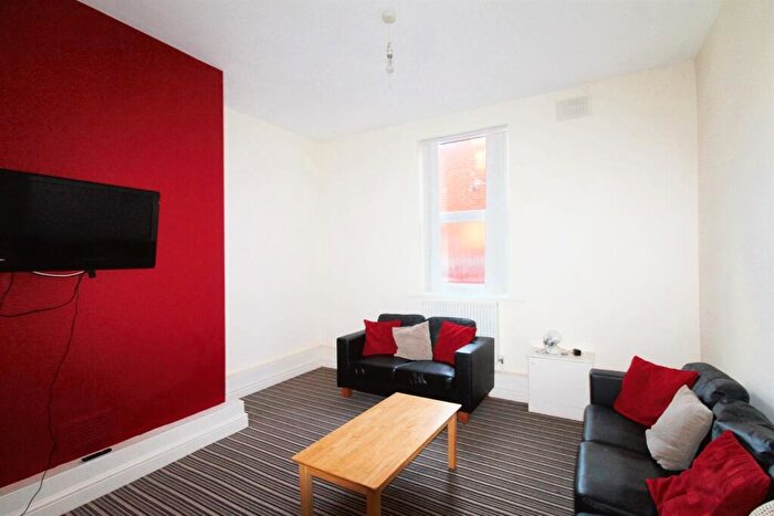 1 Bedroom Apartment To Rent In Foxhall Road, NG7