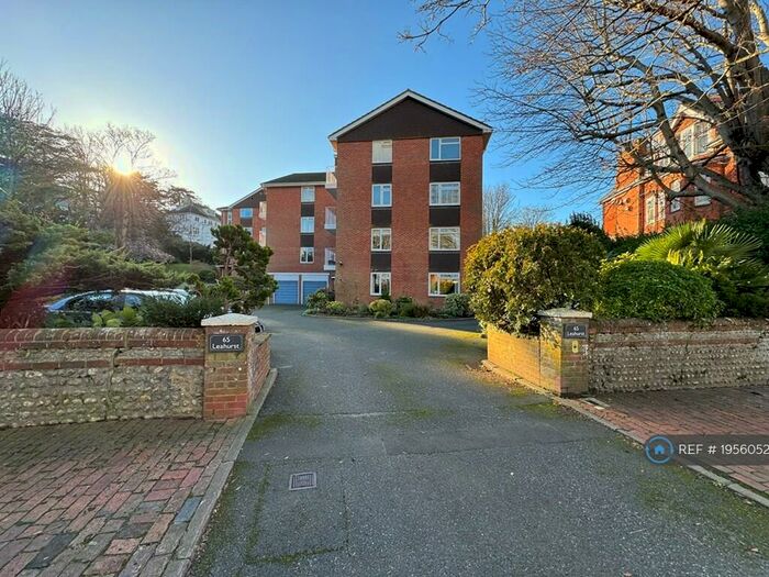 2 Bedroom Flat To Rent In Leahurst, Eastbourne, BN20