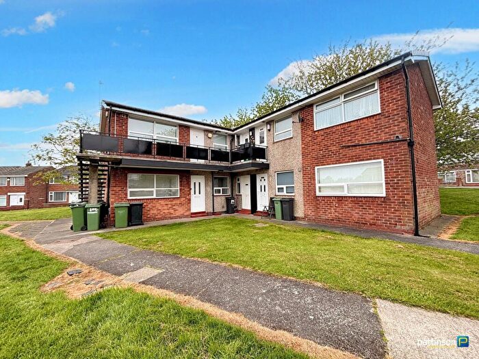 1 Bedroom Apartment To Rent In Woodhorn Drive, Choppington, Northumberland, NE62