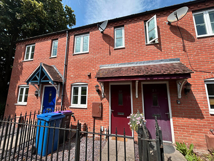 2 Bedroom Terraced House To Rent In The Paddock, Kirton, PE20