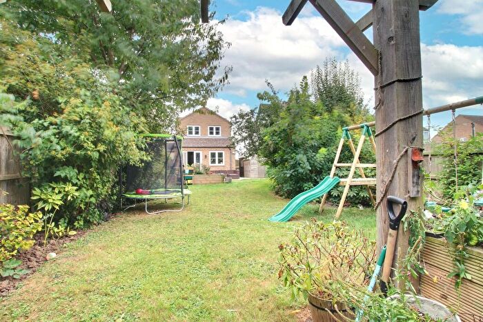 3 Bedroom Detached House For Sale In Doddington Road, Benwick, PE15