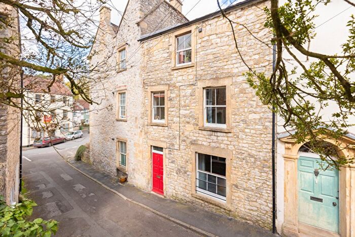 4 Bedroom Terraced House For Sale In Tipcote Hill, Shepton Mallet, BA4