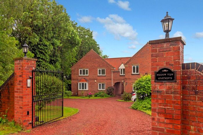 2 Bedroom Terraced House To Rent In Meadow View Apartments, Ouston Lane, Tadcaster, North Yorkshire, LS24