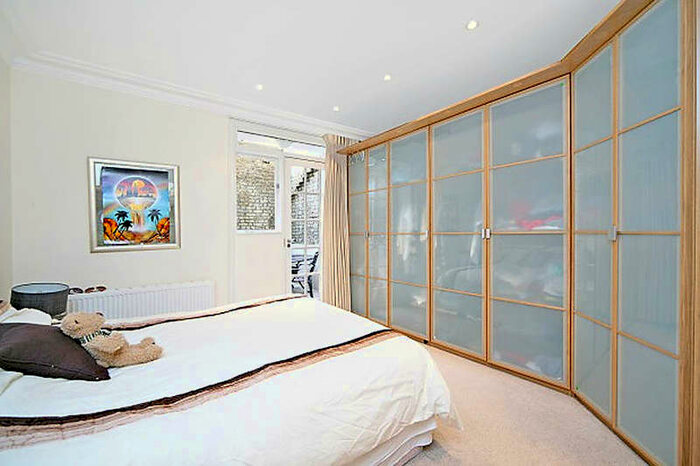 1 Bedroom Apartment To Rent In Ashburn Gardens, South Kensington, London, SW7