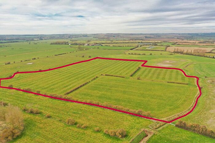 Land For Sale In Hasthorpe Grange Farm, Habertoft, Alford, Lincolnshire, LN13