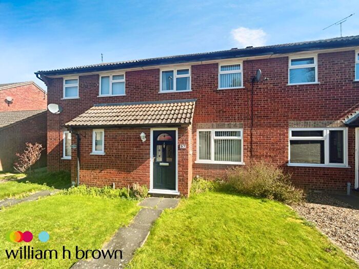 3 Bedroom House To Rent In Melford Road, Stowmarket, IP14