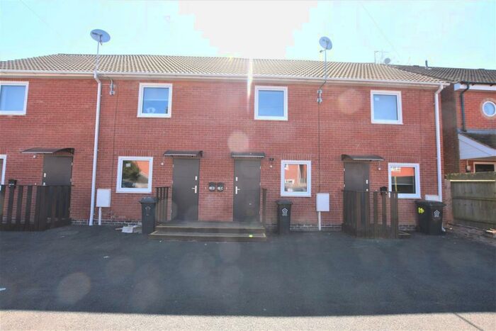 3 Bedroom Town House To Rent In Lansdowne Road, Leicester, LE2