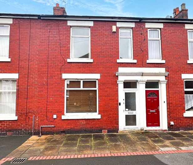 3 Bedroom Terraced House For Sale In Birtwistle Street, Lostock Hall, Preston, PR5