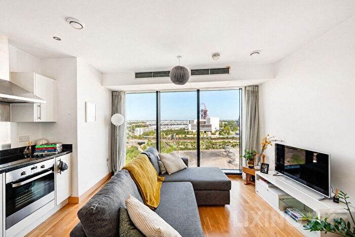 1 Bedroom Flat For Sale In River Heights, High Street, Stratford, E15